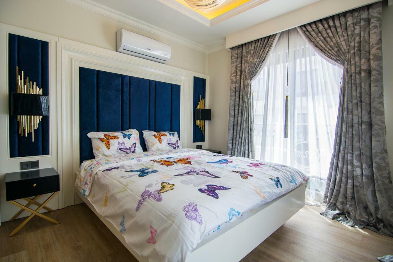 Towers C-10 Apartment Alanya