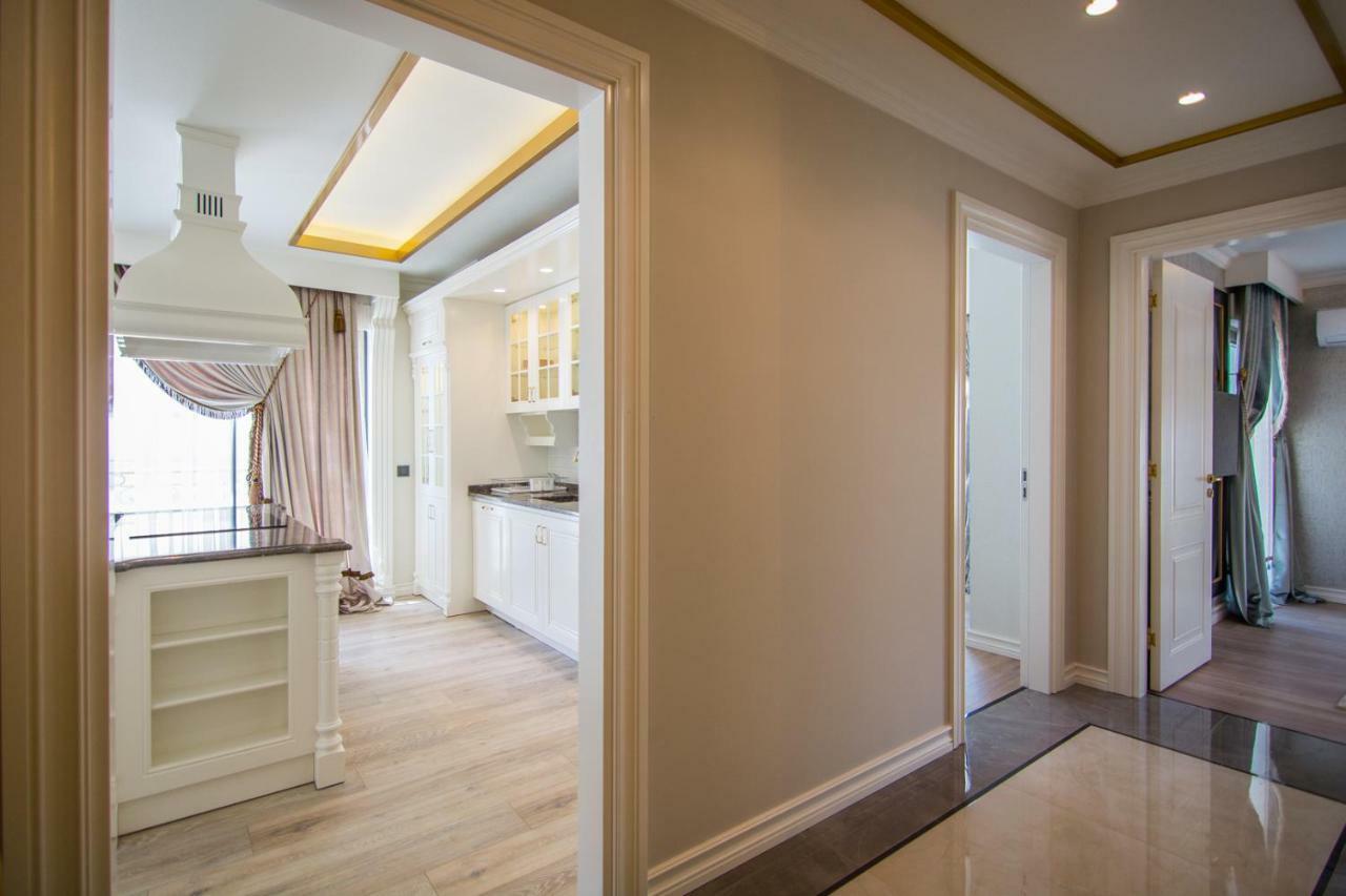 Apartment Towers C-10 Alanya