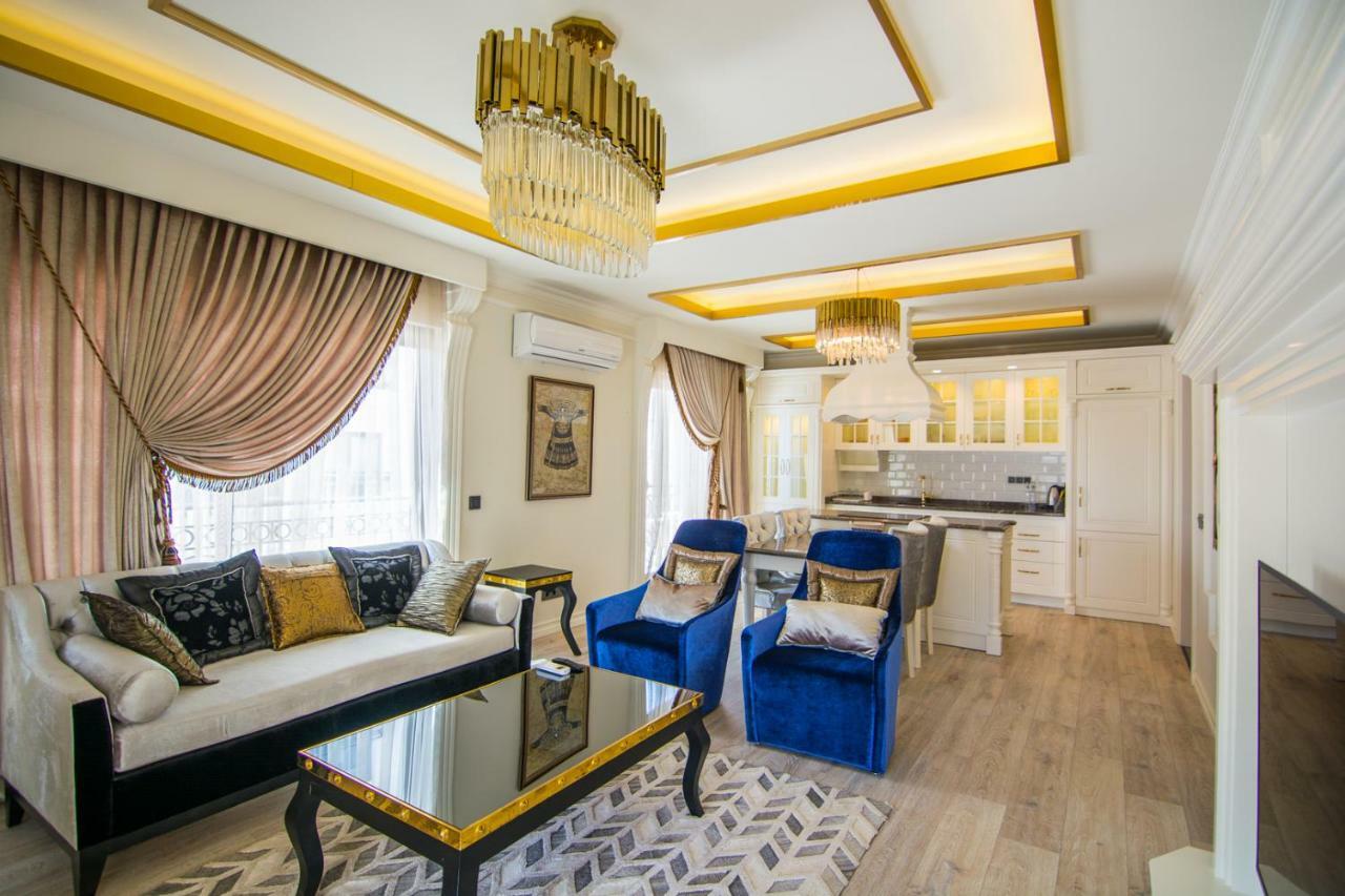 Towers C-10 Apartment Alanya